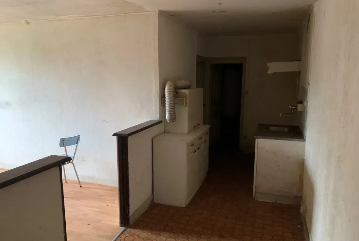 Immeuble de 217 m² à vendre à Pré-en-Pail 