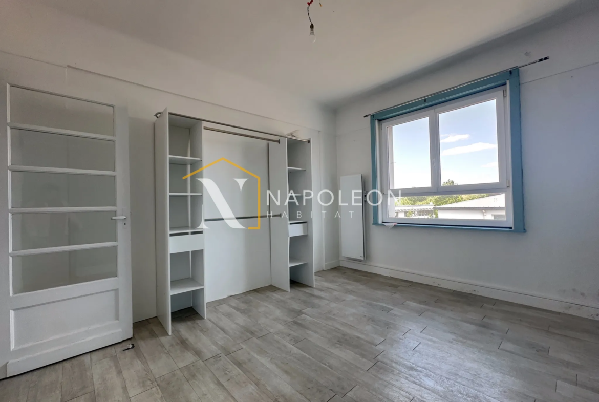 Appartement T2 à rénover à Lille 