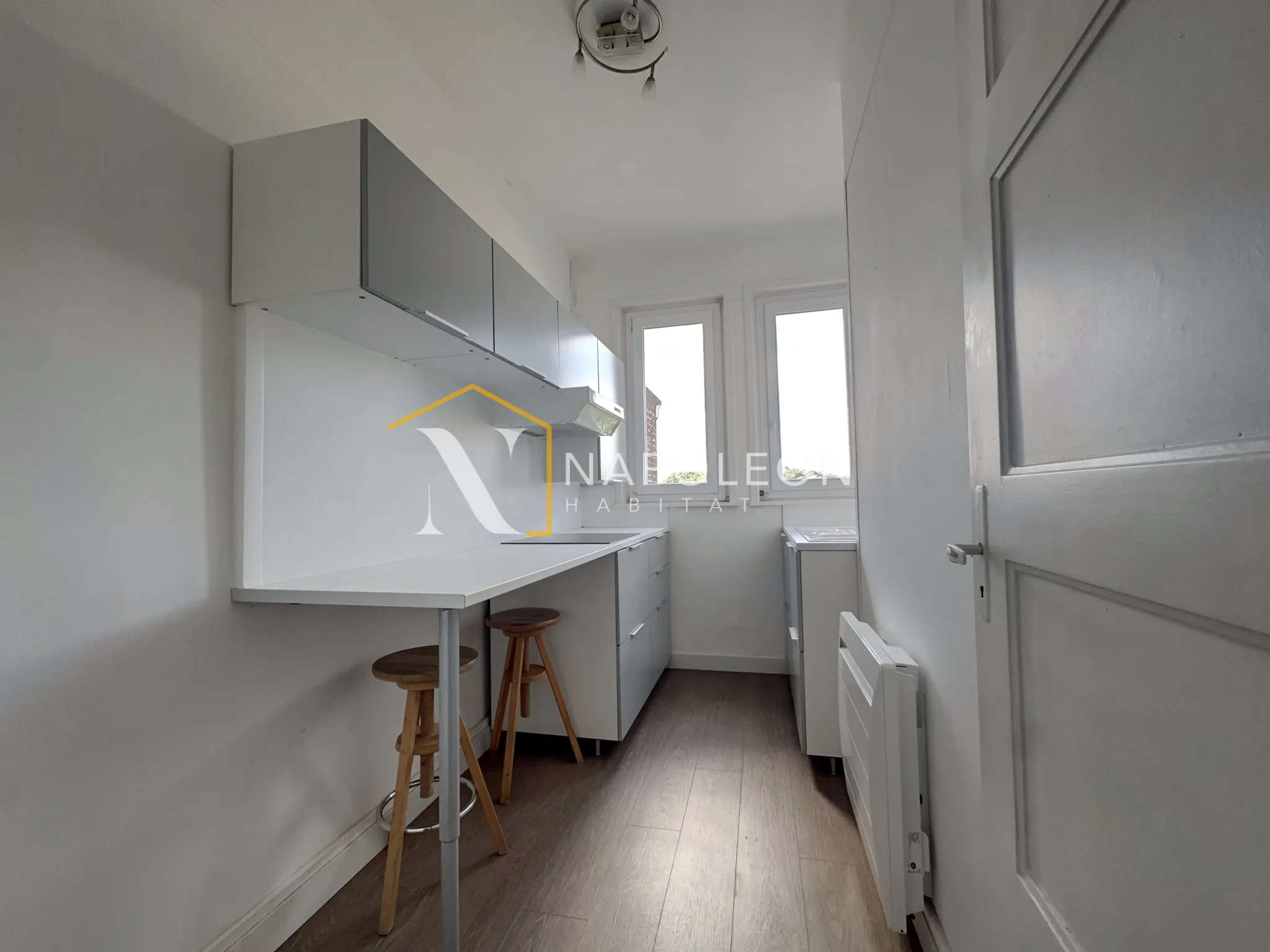 Appartement T2 à rénover à Lille 