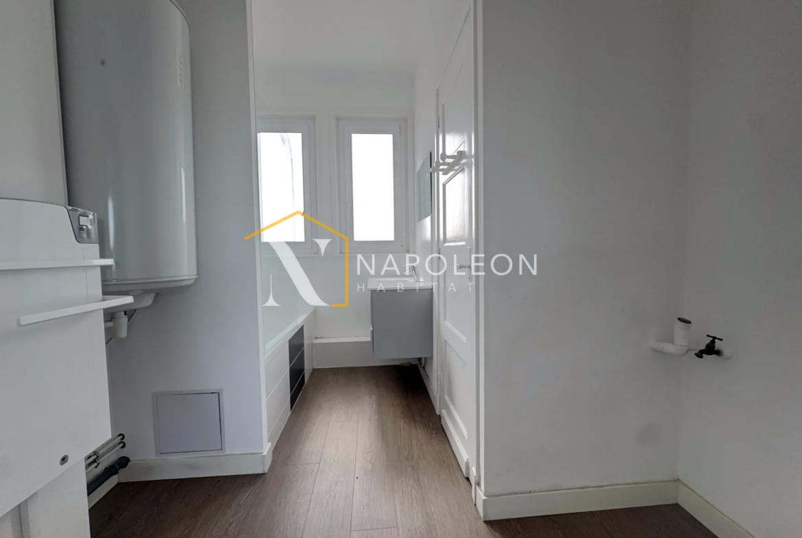 Appartement T2 à rénover à Lille 