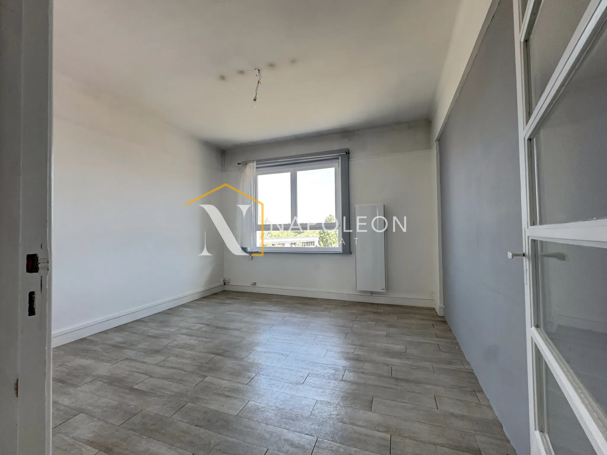 Appartement T2 à rénover à Lille 