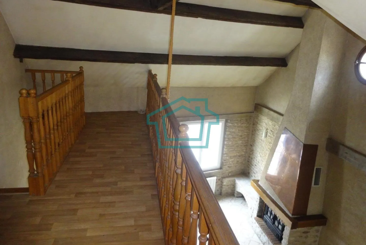 Maison ancienne à Garancières, 4 pièces - 210 000 EUR 