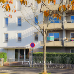 T3 63m² avec balcon et place de parking à Nantes - Idéal investissement