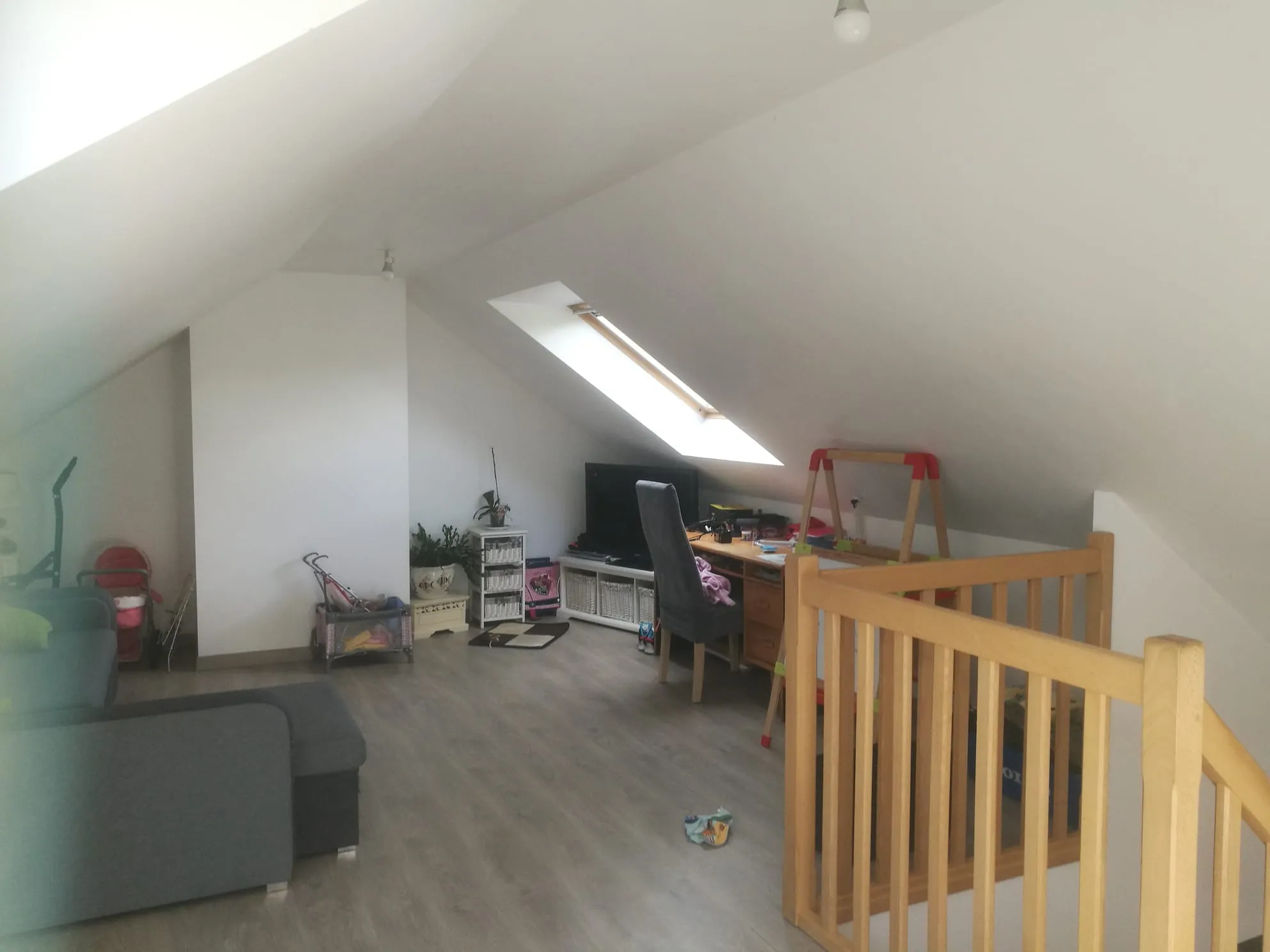 Maison familiale à vendre à Moulins le Carbonnel - 149 m² 