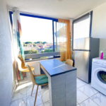 Appartement T2 avec parking au Grau d'Agde