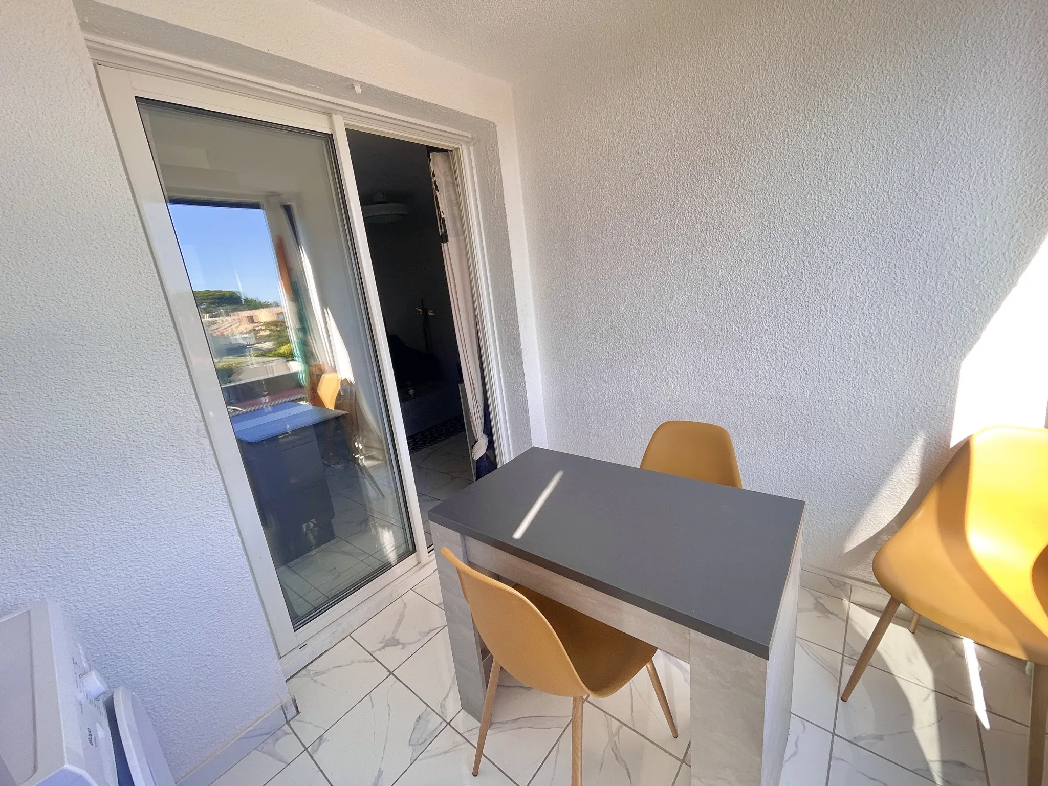 Appartement T2 avec parking au Grau d'Agde 