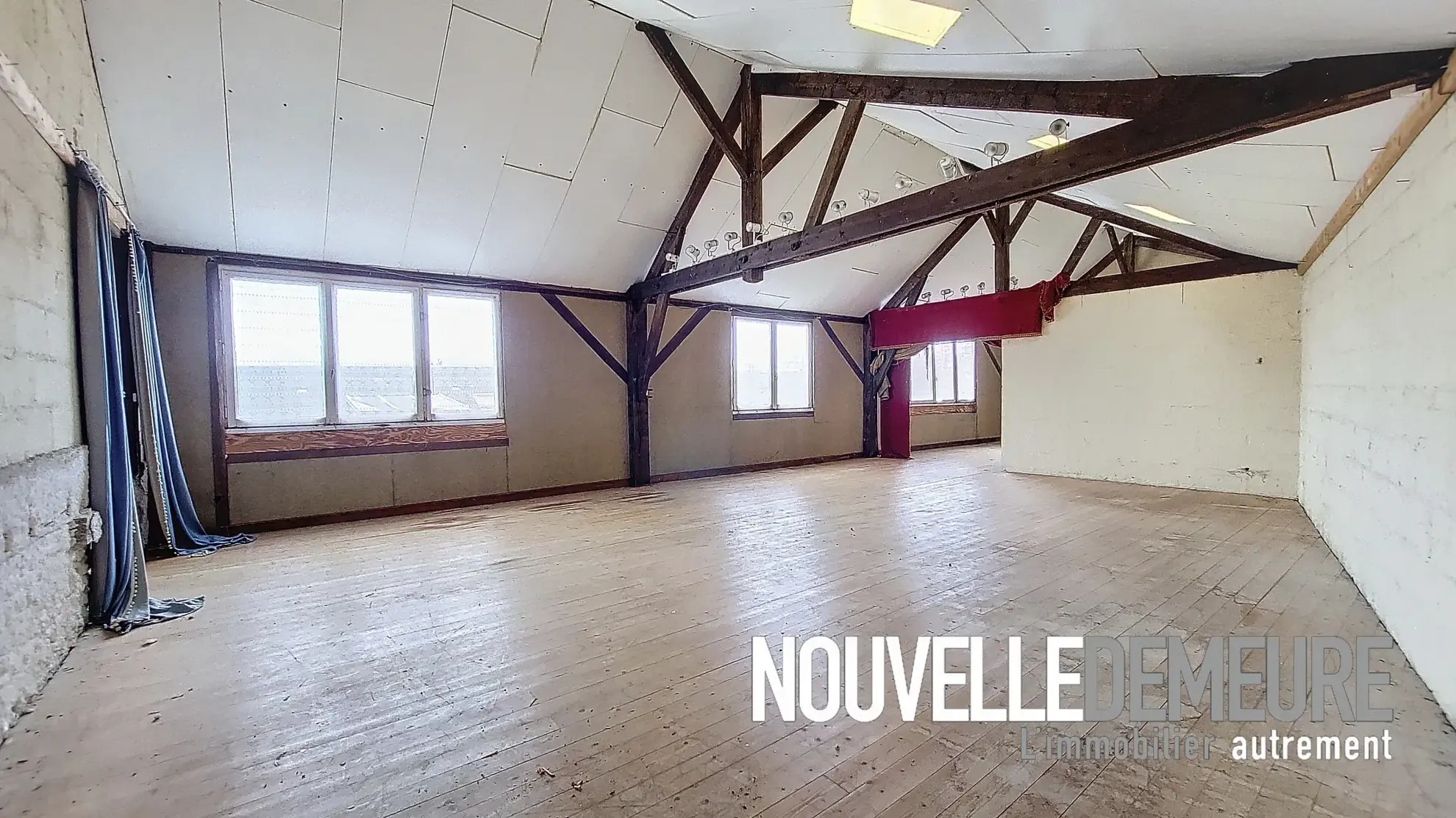 Maison 3 chambres avec dépendances à Pleine-Fougères 