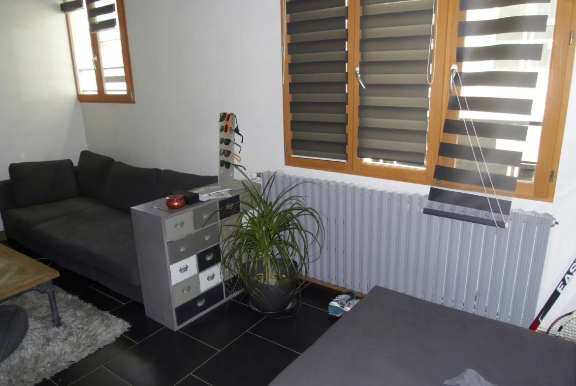 Appartement Type 3 à vendre en hyper centre de Reims 