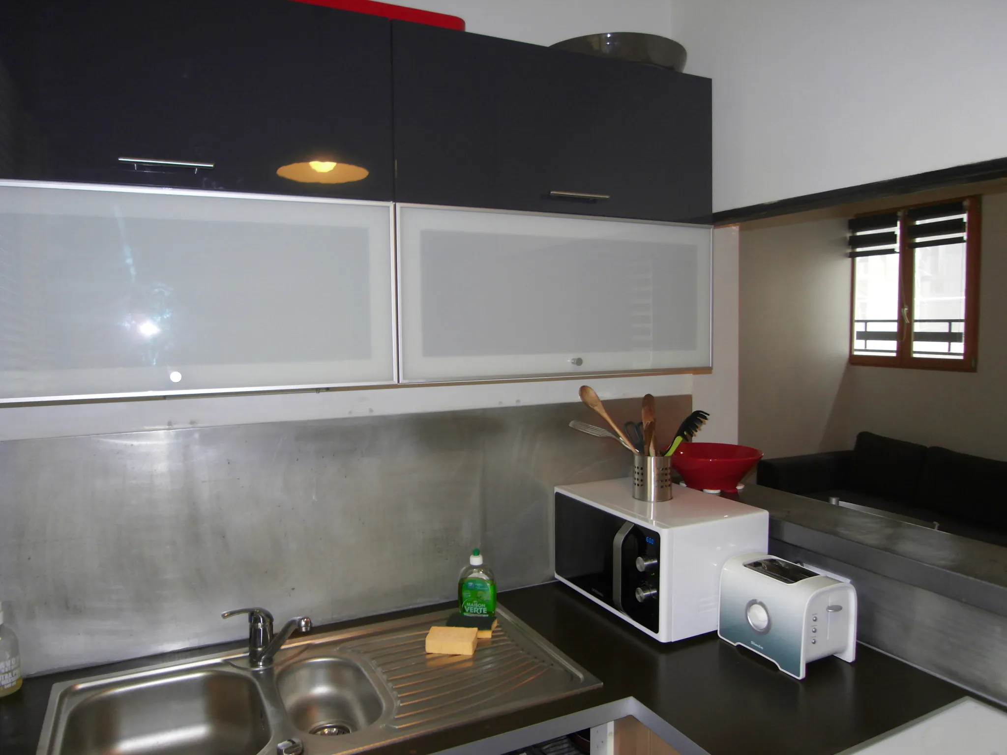 Appartement Type 3 à vendre en hyper centre de Reims 