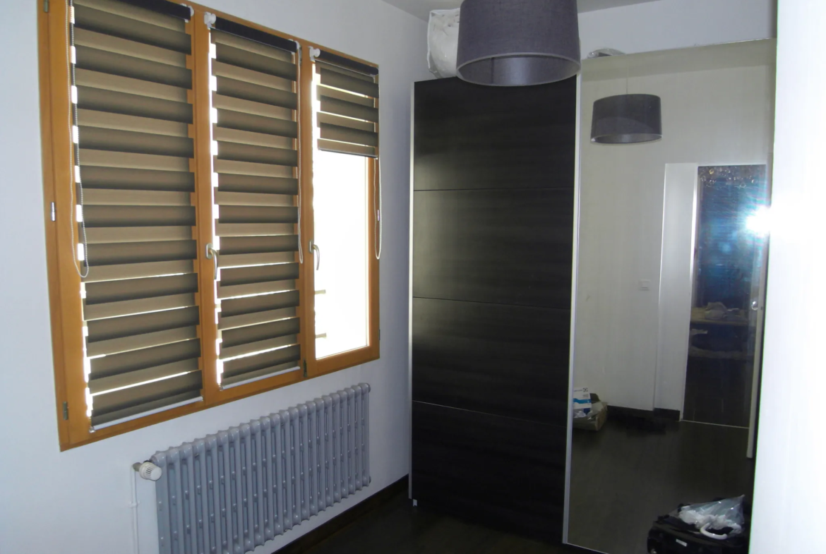 Appartement Type 3 à vendre en hyper centre de Reims 