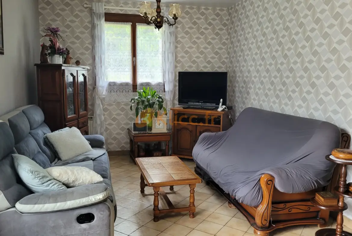 À vendre : Charmant pavillon 4 chambres à Gruchet-le-Valasse 