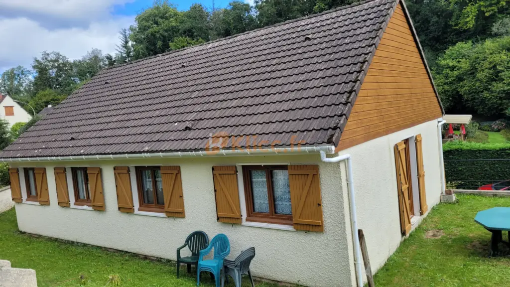 À vendre : Charmant pavillon 4 chambres à Gruchet-le-Valasse