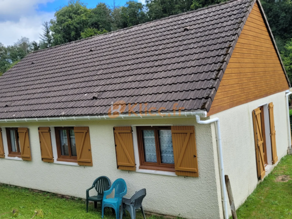 À vendre : Charmant pavillon 4 chambres à Gruchet-le-Valasse