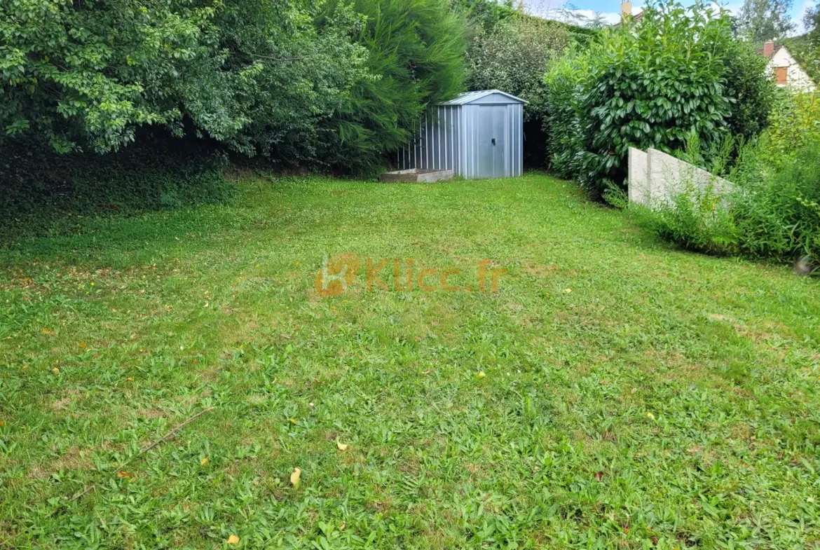 À vendre : Charmant pavillon 4 chambres à Gruchet-le-Valasse 