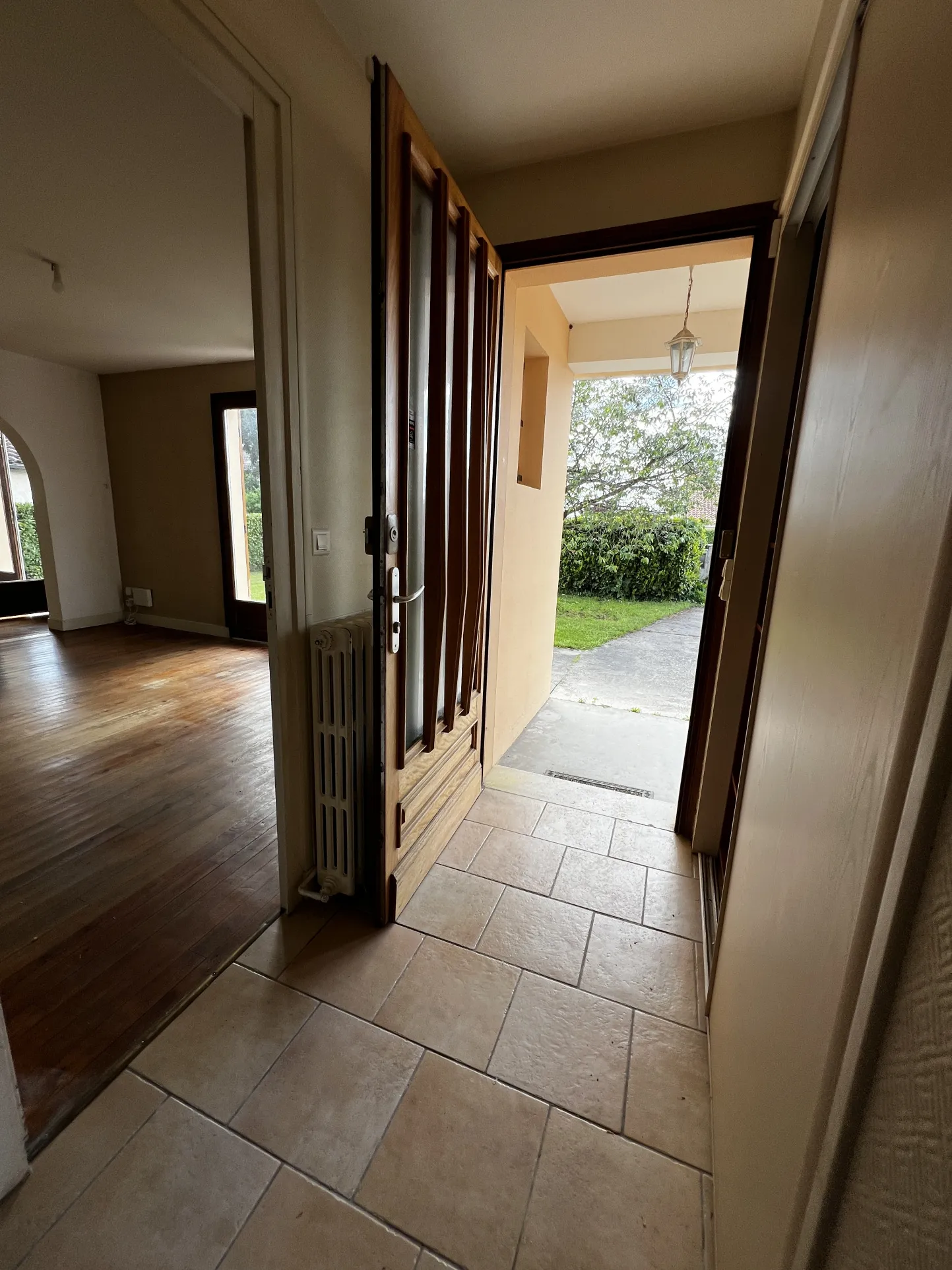 Maison à vendre à Bazas avec 3 chambres et jardin 