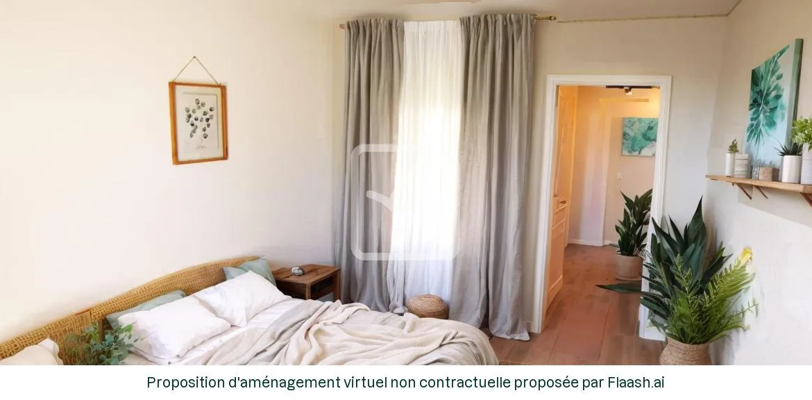 Appartement récent avec loggia à vendre à Béziers 