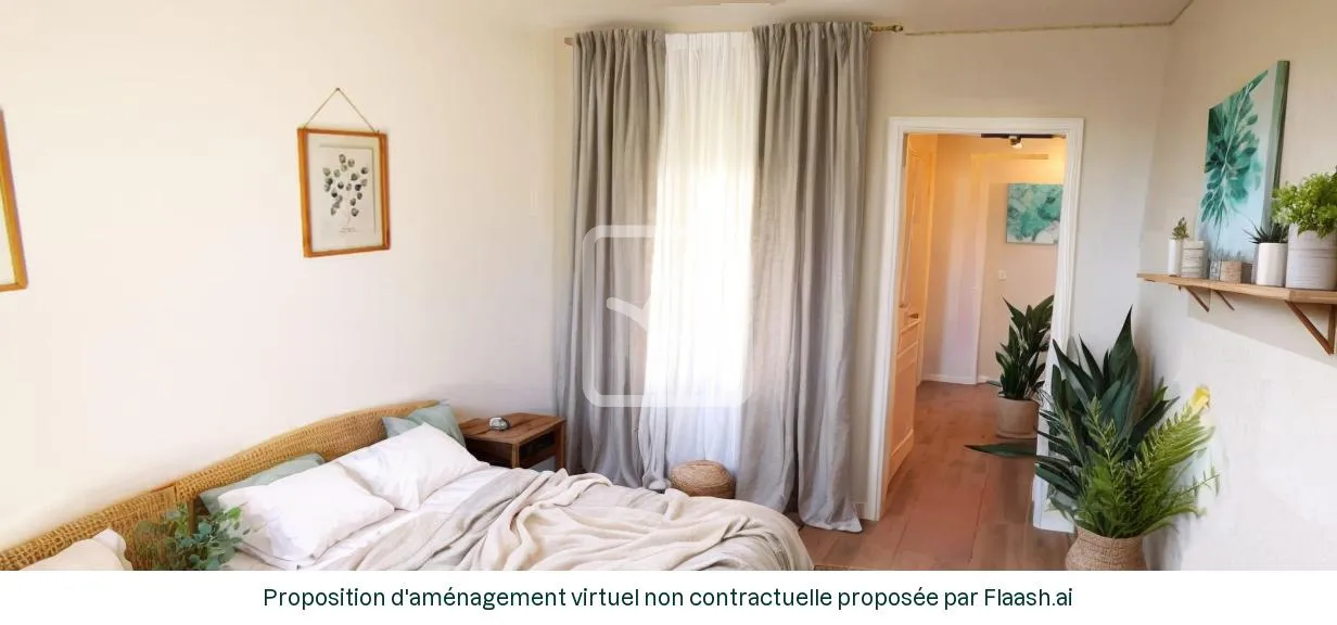 Appartement récent avec loggia à vendre à Béziers 