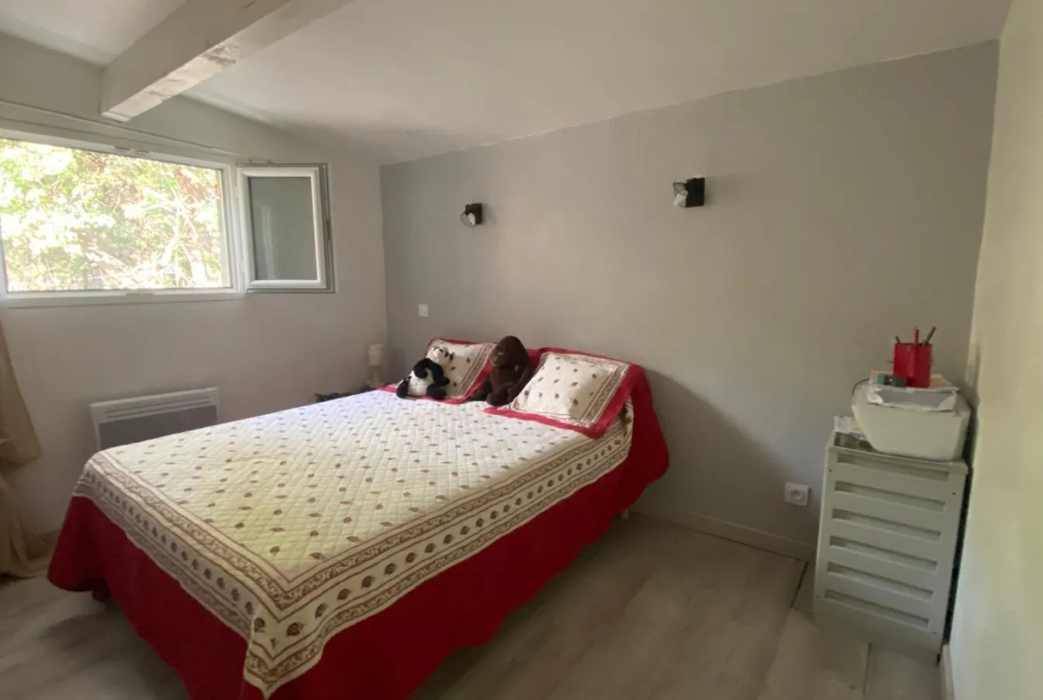 Maison de plain-pied à vendre - 69 m² - Pujaut 