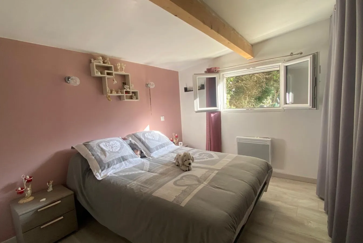 Maison de plain-pied à vendre - 69 m² - Pujaut 