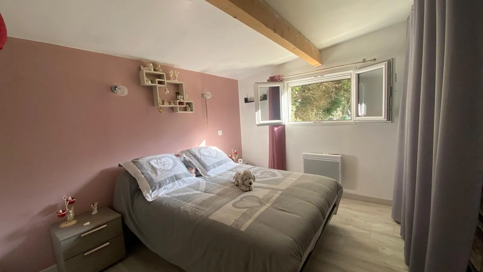 Maison de plain-pied à vendre - 69 m² - Pujaut 