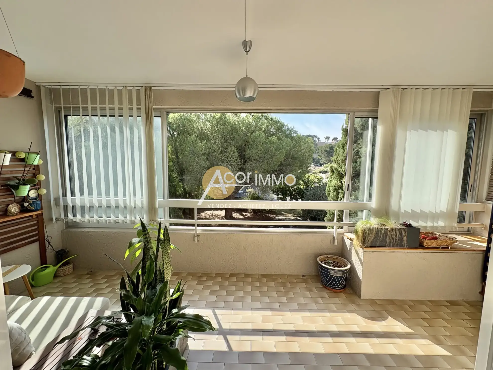 Appartement T3 avec parking à La Seyne-sur-Mer 