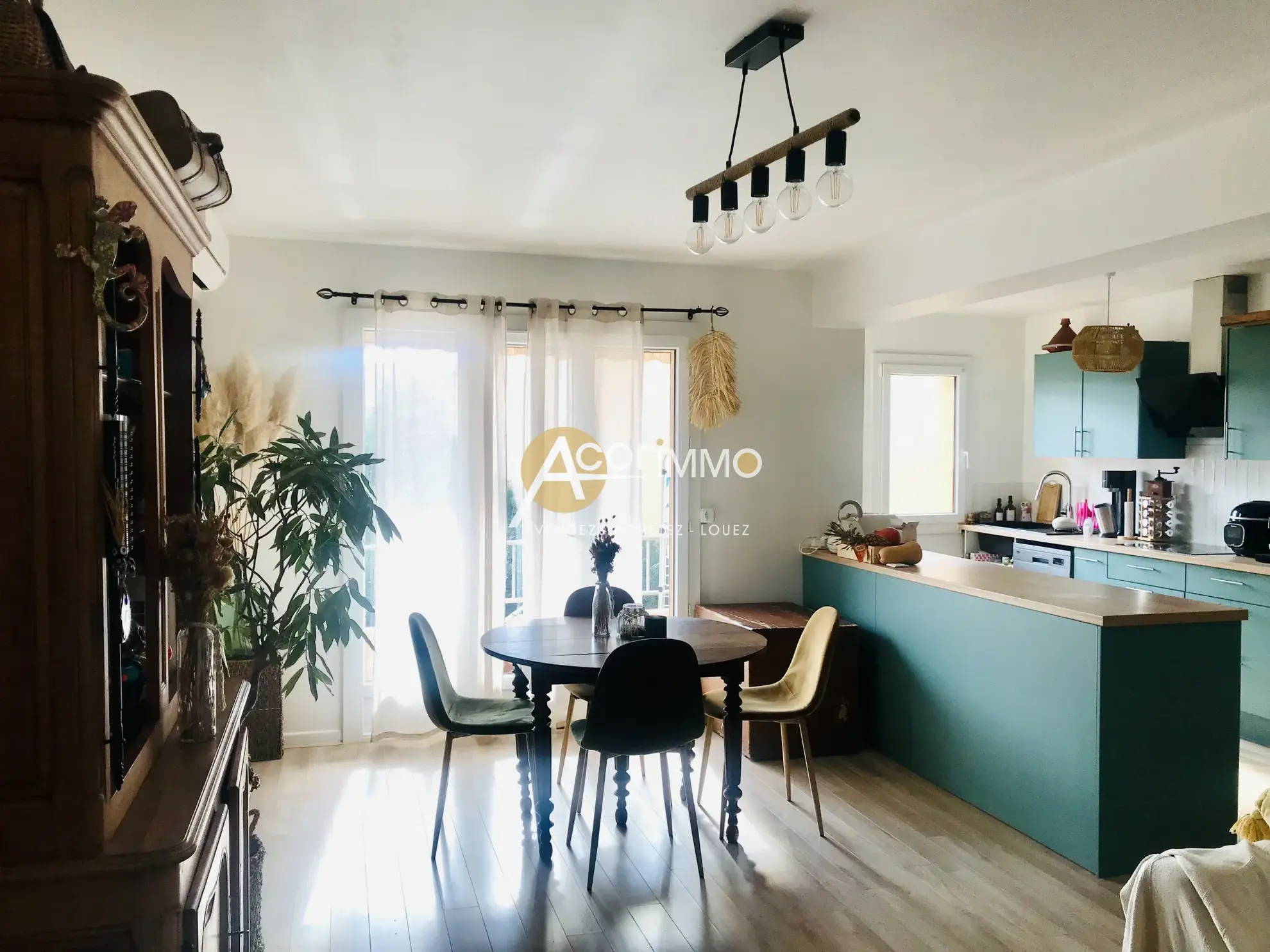 À vendre : Appartement lumineux de 70 m² à Six Fours les Plages 