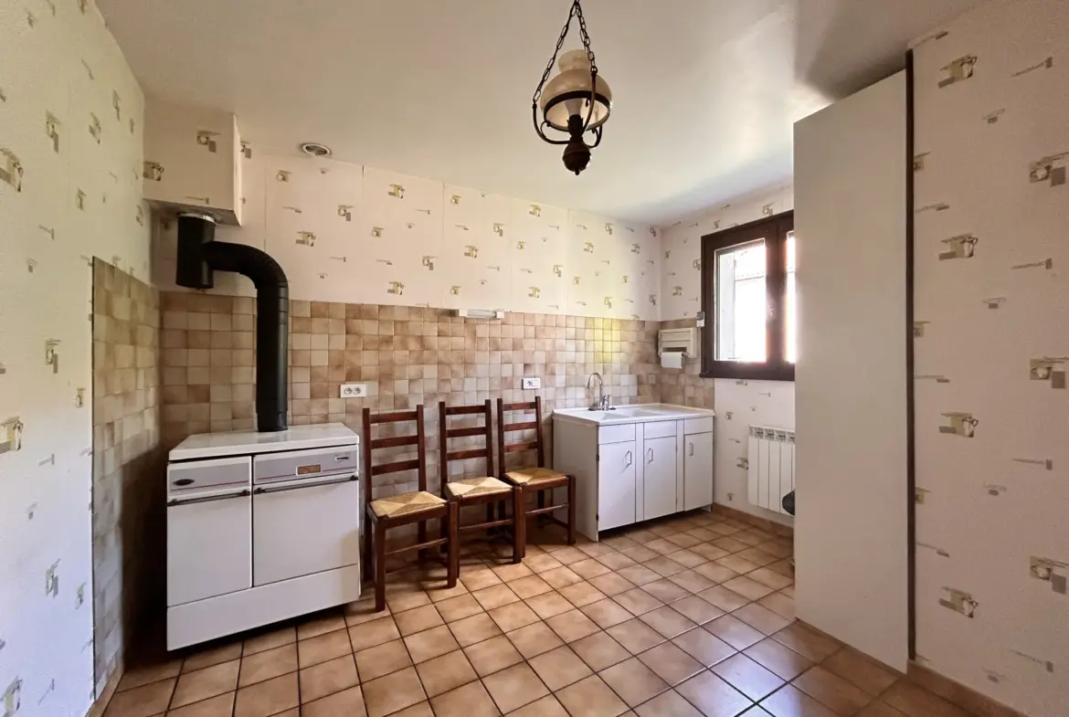 Maison à vendre à Beaune le Chaud - 223 500 EUR 