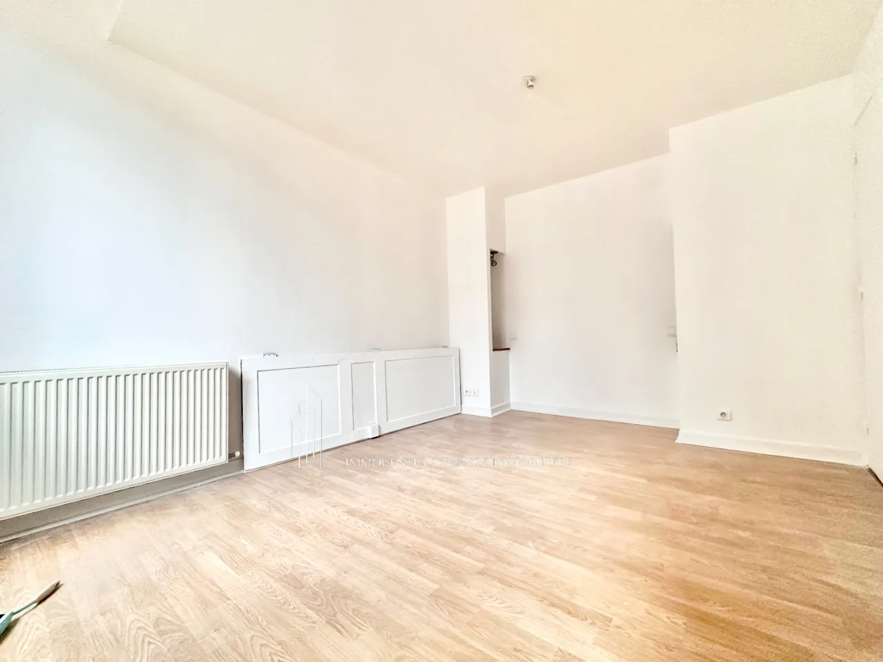 Appartement T2 à vendre au centre de Saint-Vallier (26) à 85 000 € 