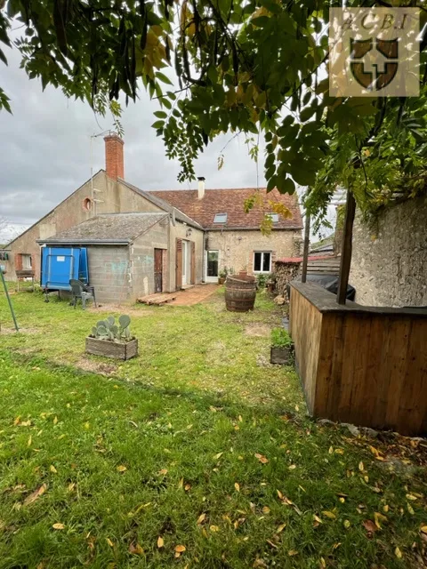 Maison familiale à vendre à Marchenoir - 4 chambres 