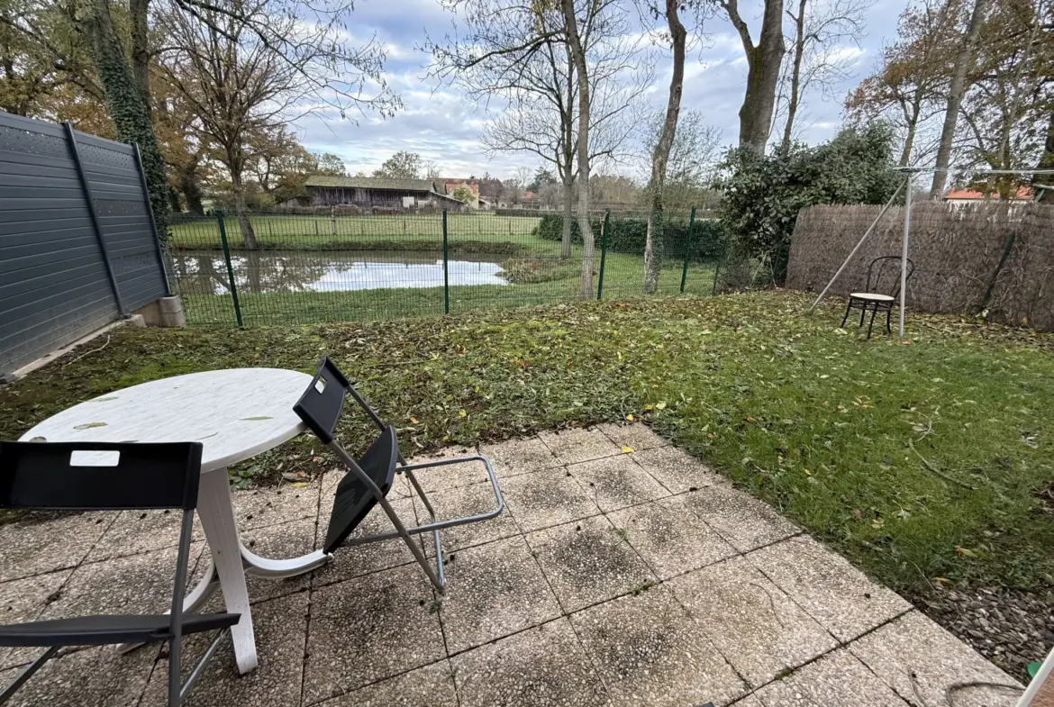 Maison rénovée de 80 m² à vendre à Vendat 