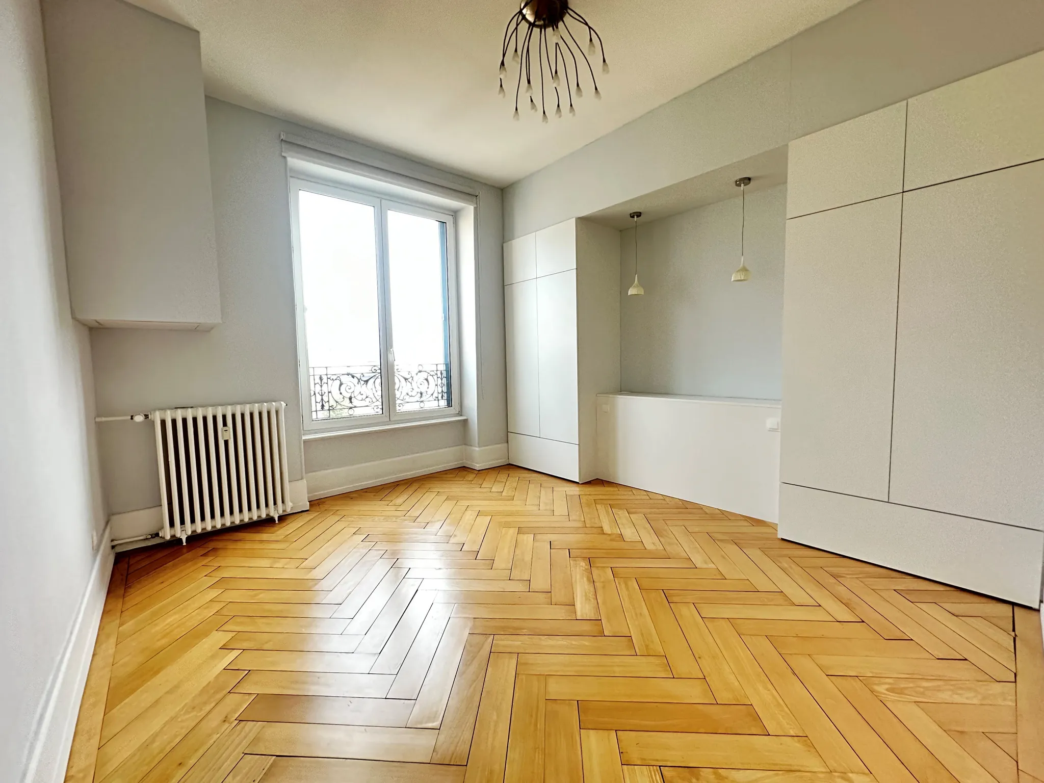 À vendre : Appartement haussmannien 151 m² à Belfort 