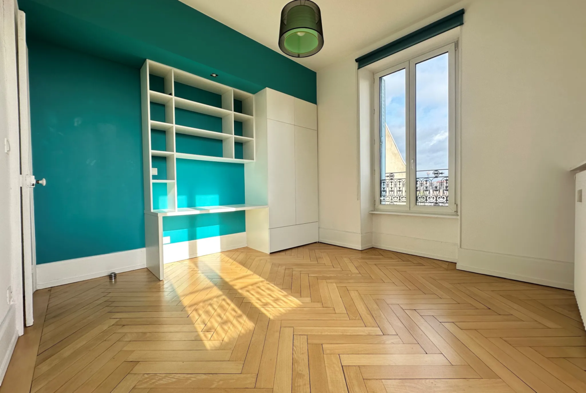 À vendre : Appartement haussmannien 151 m² à Belfort 