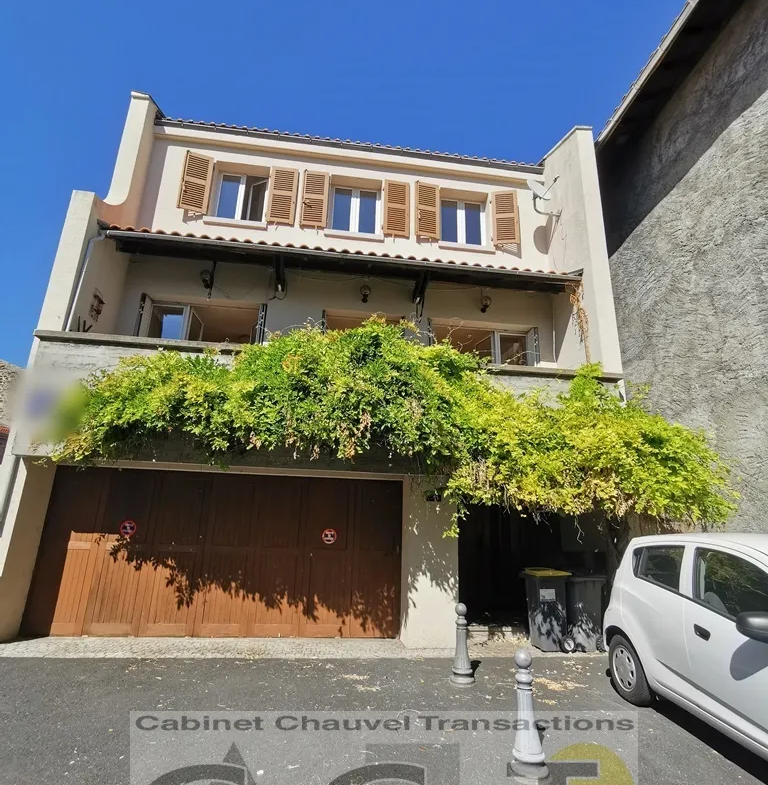 Maison de Ville à Rénover - Vieux Montferrand à Vendre 