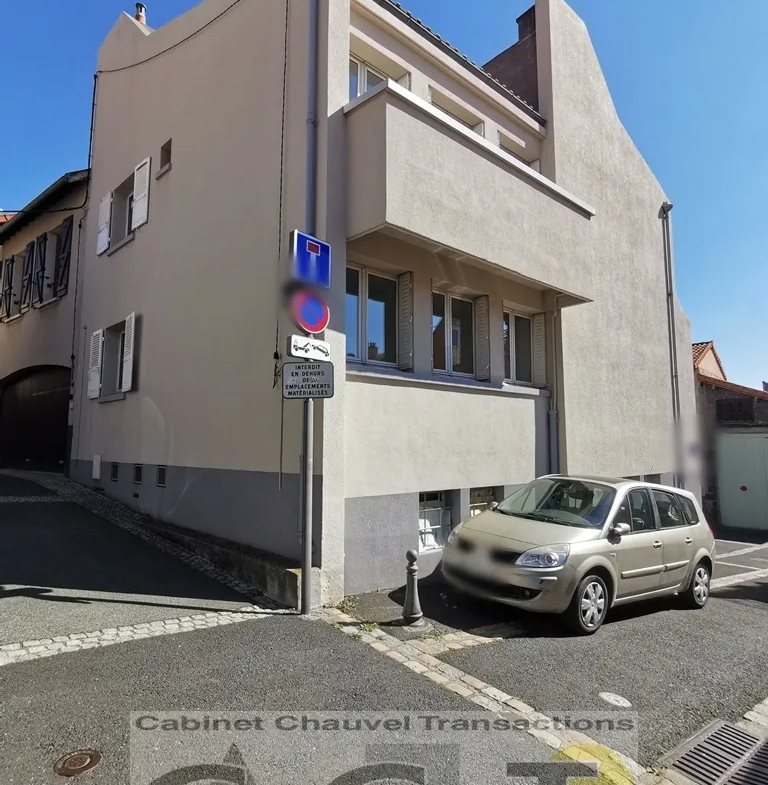 Maison de Ville à Rénover - Vieux Montferrand à Vendre 