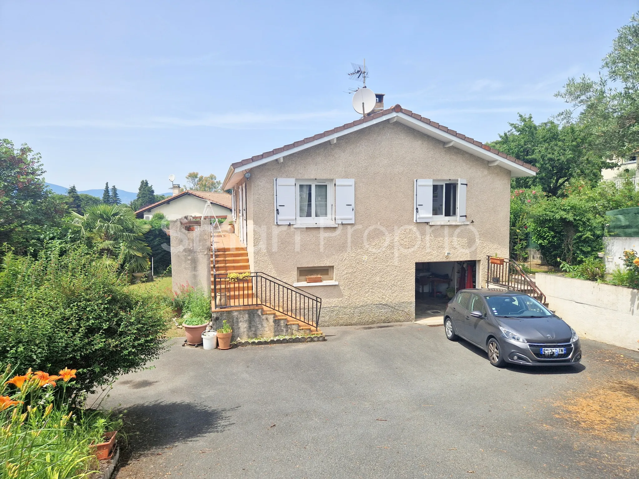 Charmante maison 4 pièces à vendre à Salaise-sur-Sanne 