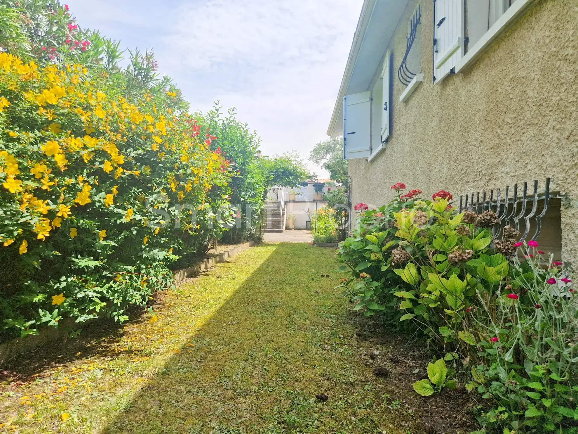 Charmante maison 4 pièces à vendre à Salaise-sur-Sanne 