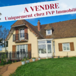 Pavillon spacieux à AUBERMESNIL-BEAUMAIS - 170 m² avec 5 chambres