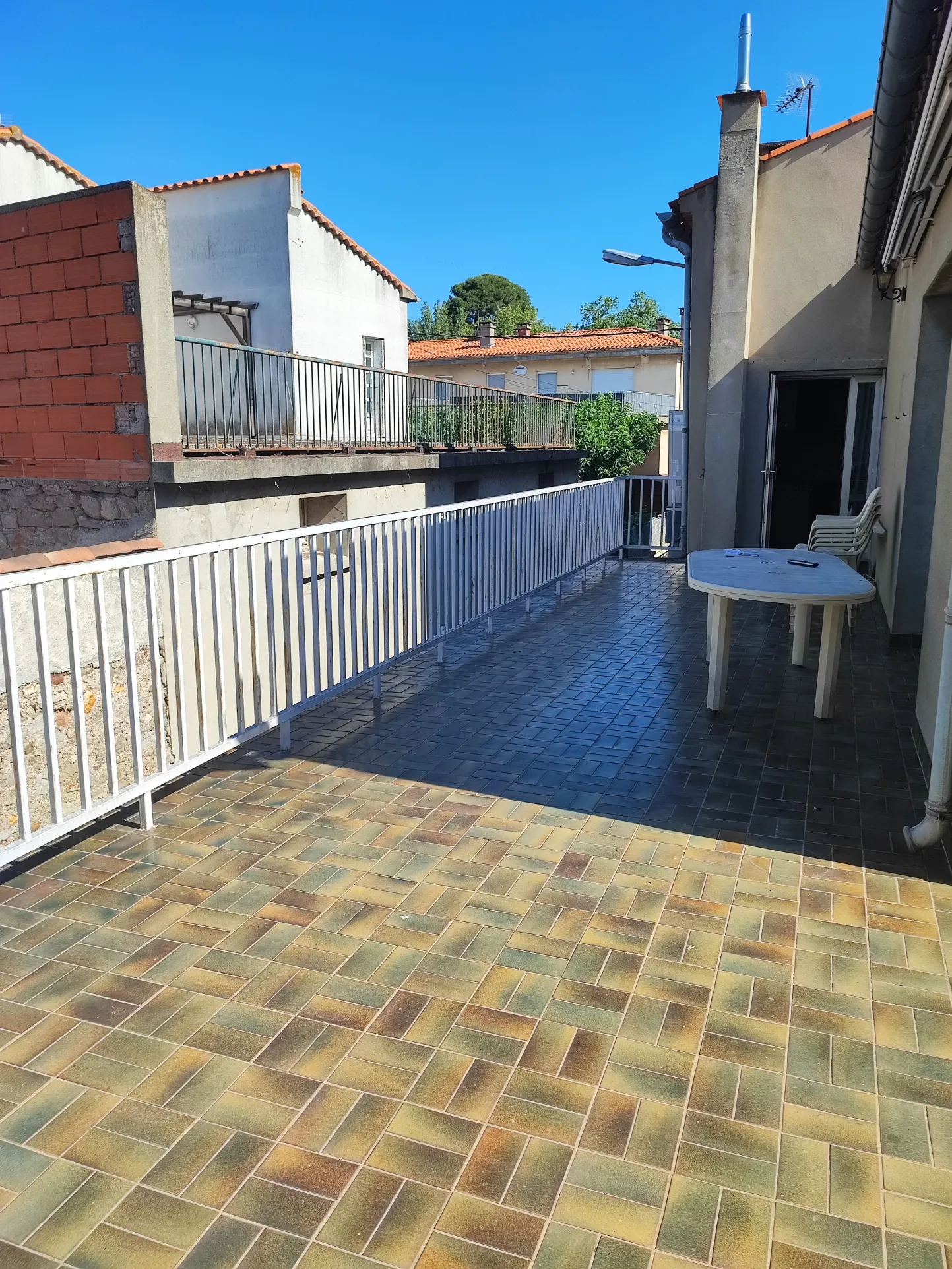 Maison familiale avec garage à Rieux Minervois 