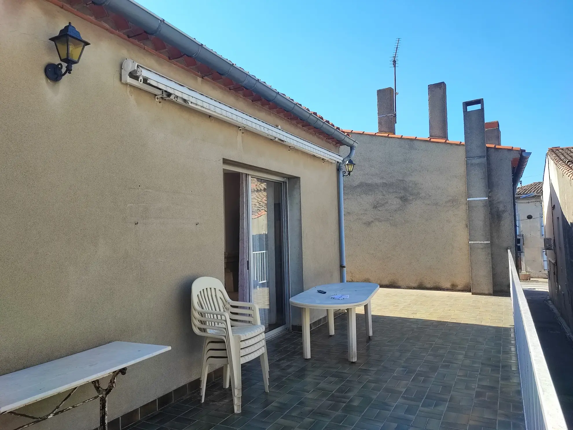 Maison familiale avec garage à Rieux Minervois 