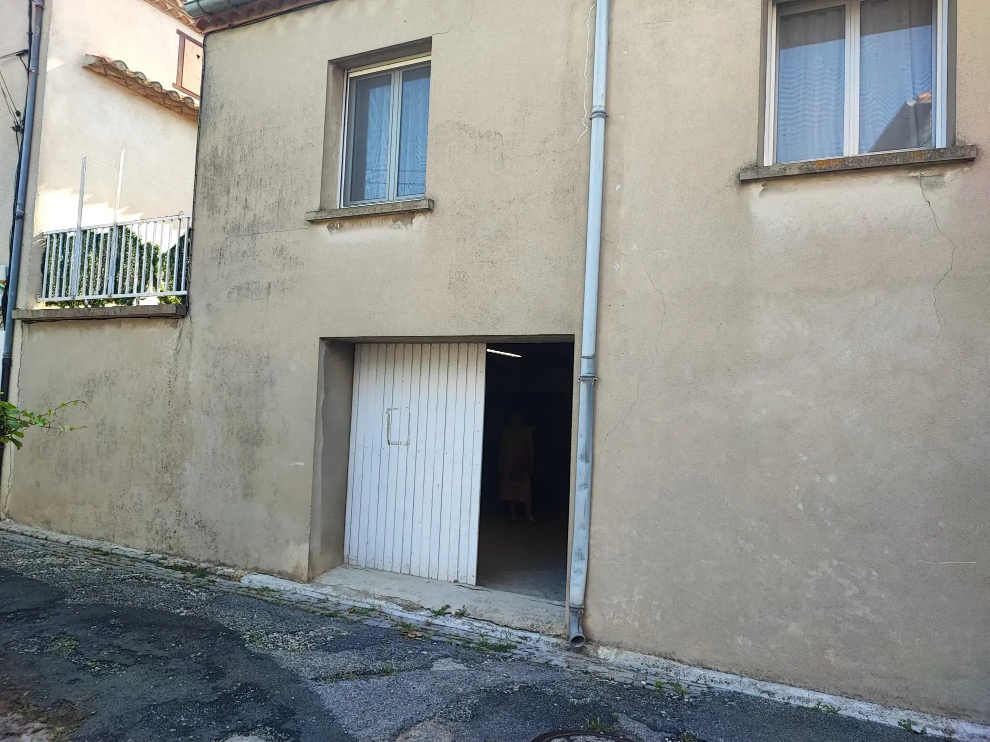 Maison familiale avec garage à Rieux Minervois 