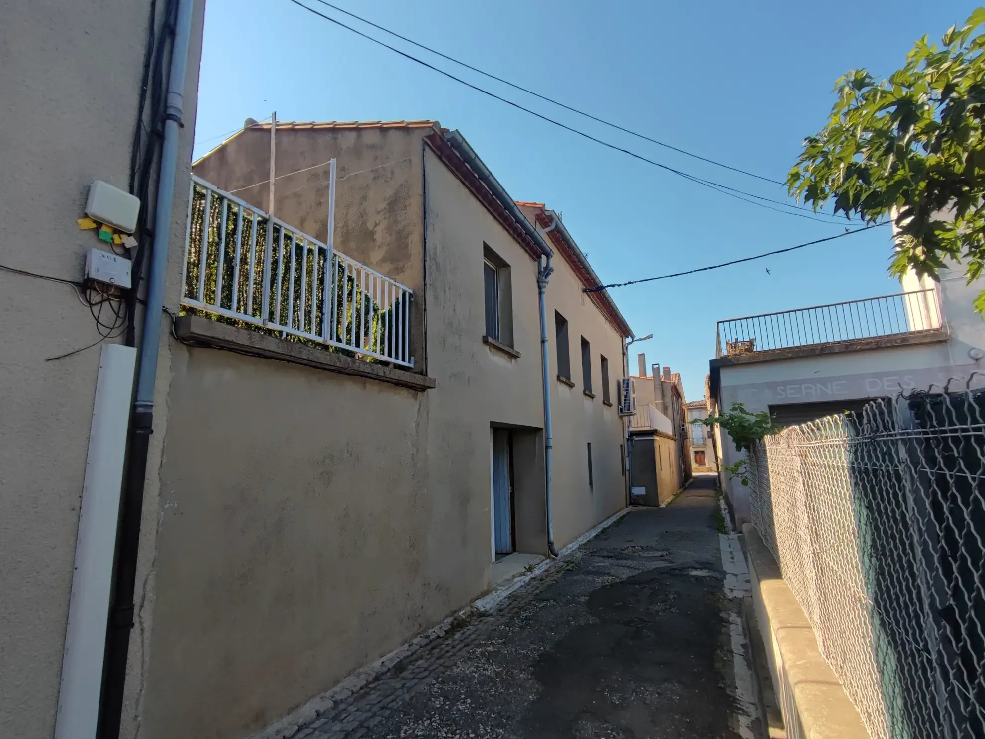 Maison familiale avec garage à Rieux Minervois 