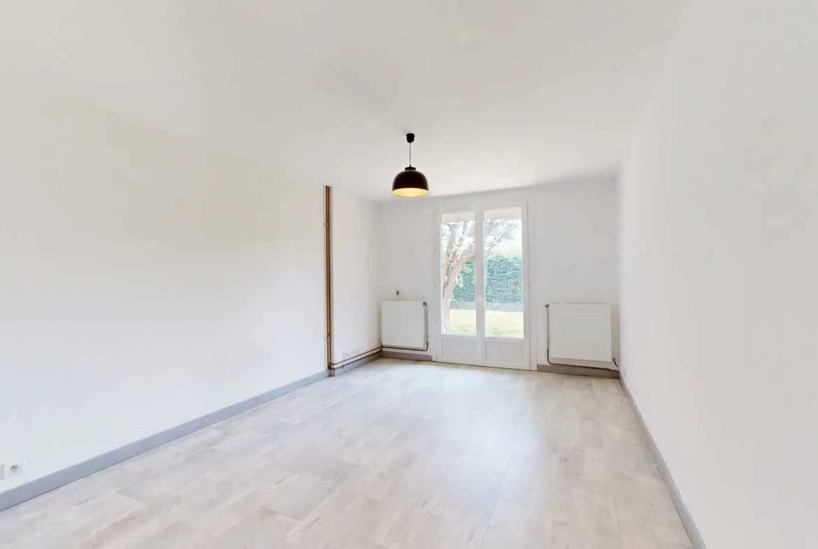 Maison T3 à Plaisance du Touch - 70 m² sur 350 m² 