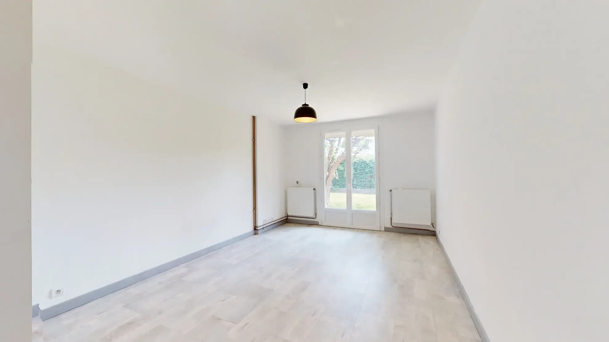 Maison T3 à Plaisance du Touch - 70 m² sur 350 m² 