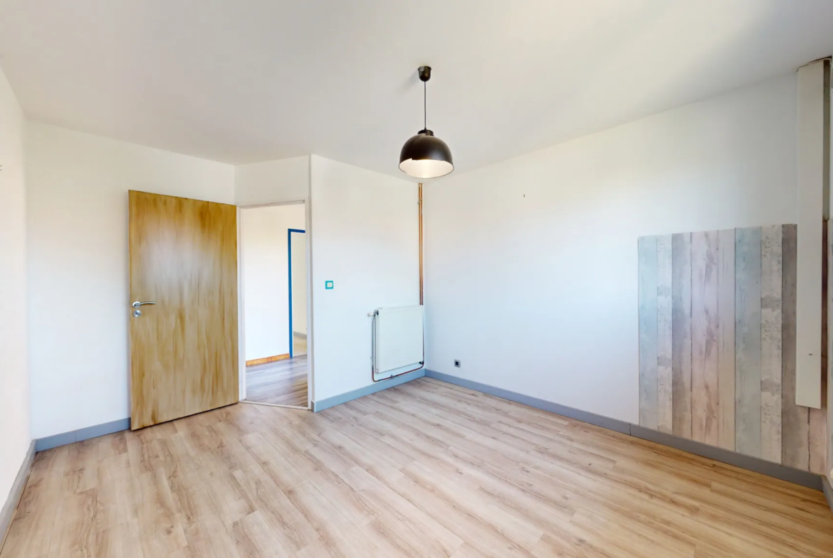 Maison T3 à Plaisance du Touch - 70 m² sur 350 m² 