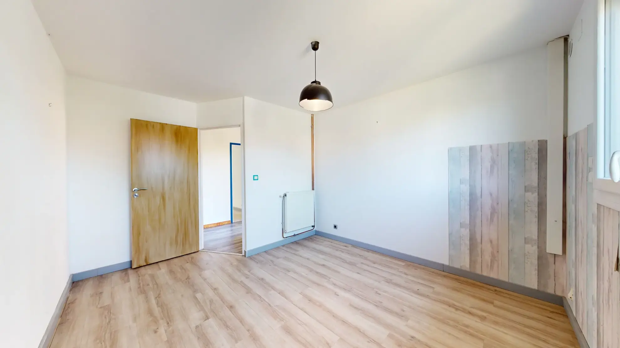 Maison T3 à Plaisance du Touch - 70 m² sur 350 m² 