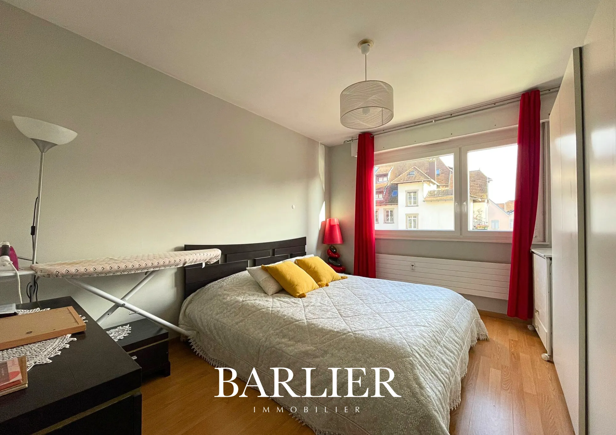 Vente Appartement 4 pièces à Strasbourg - Vieux-Cronenbourg 