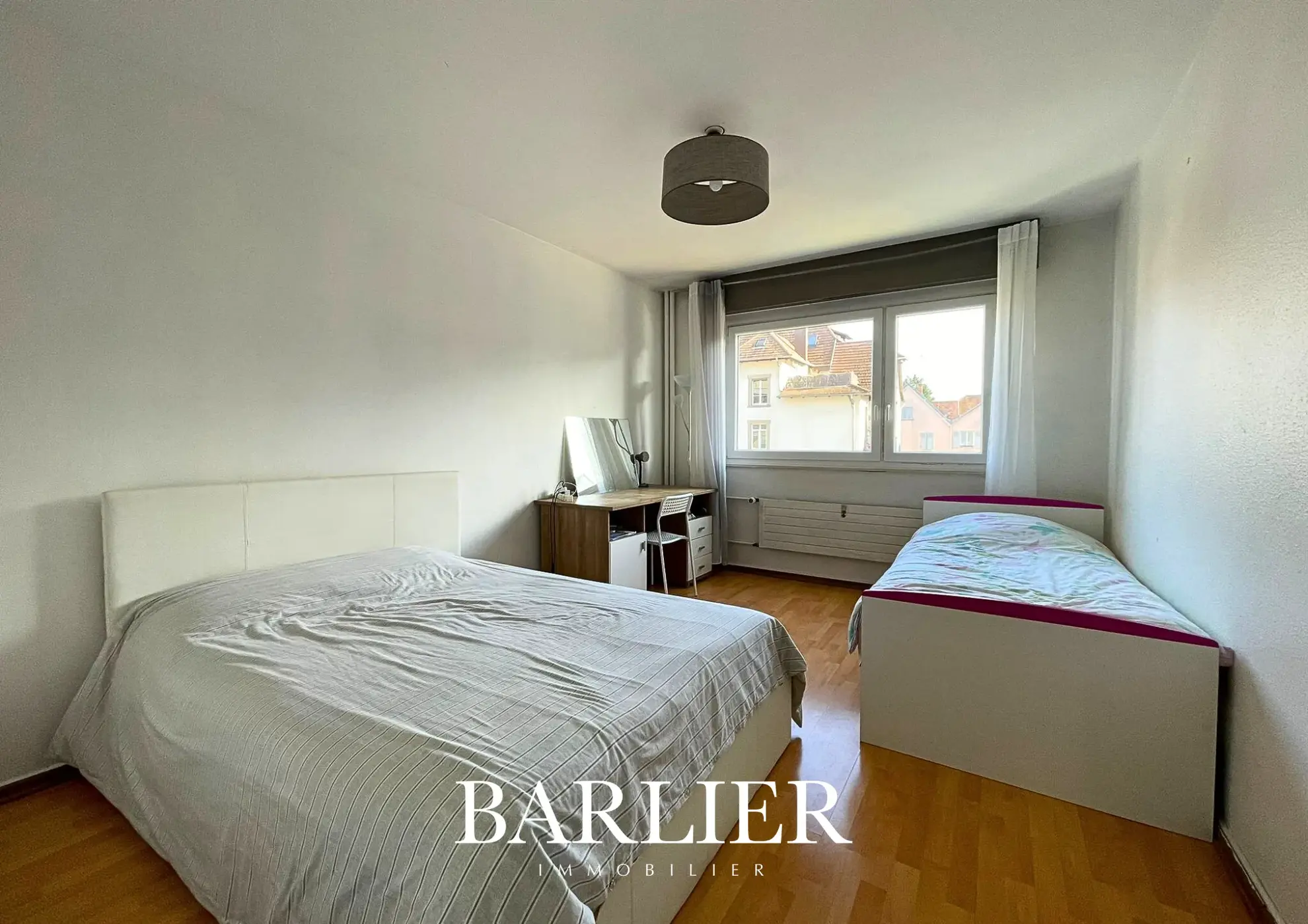 Vente Appartement 4 pièces à Strasbourg - Vieux-Cronenbourg 