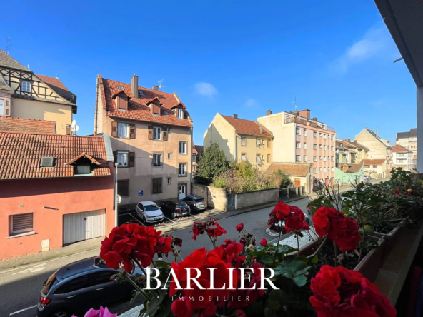 Vente Appartement 4 pièces à Strasbourg - Vieux-Cronenbourg