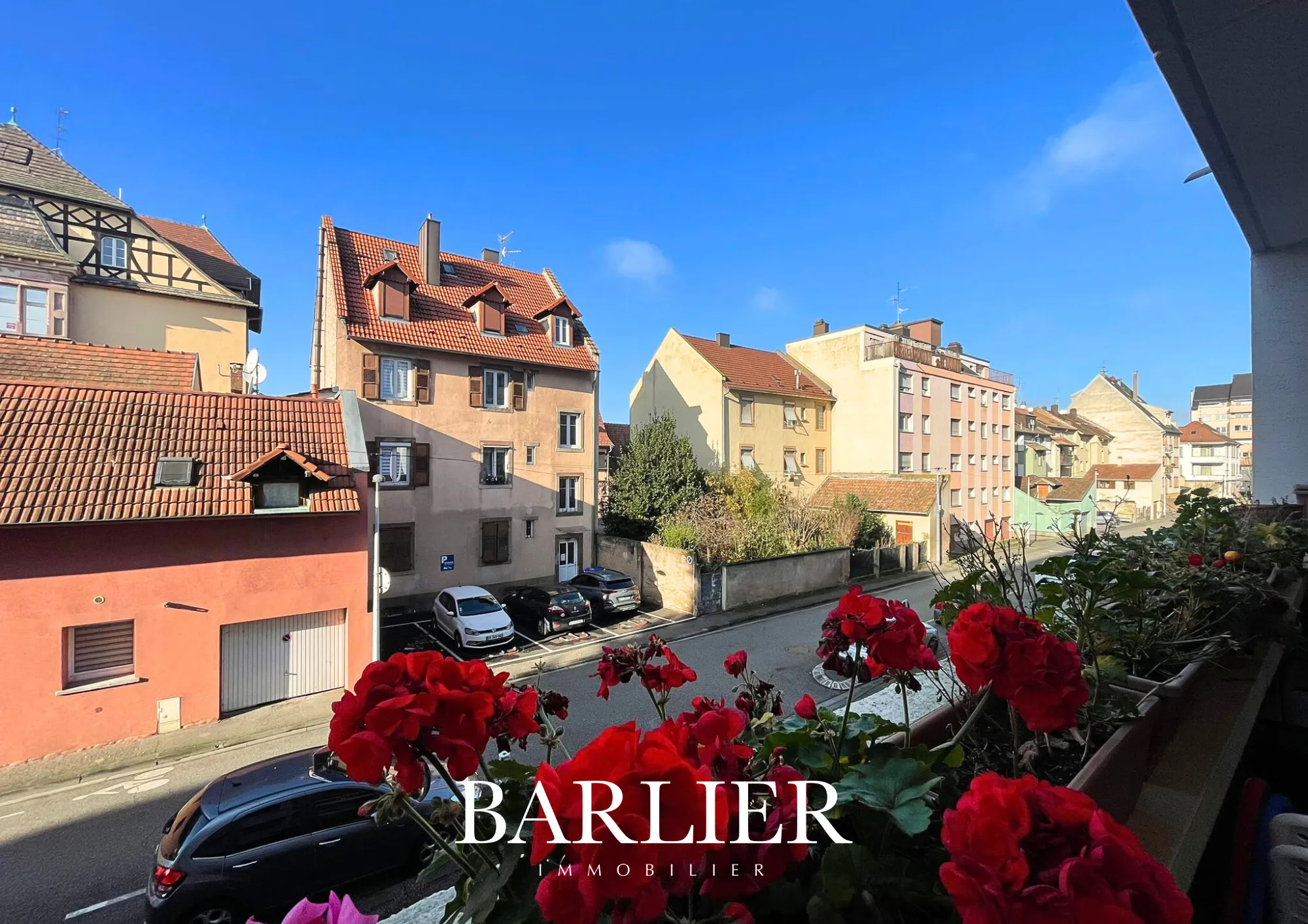 Vente Appartement 4 pièces à Strasbourg - Vieux-Cronenbourg 