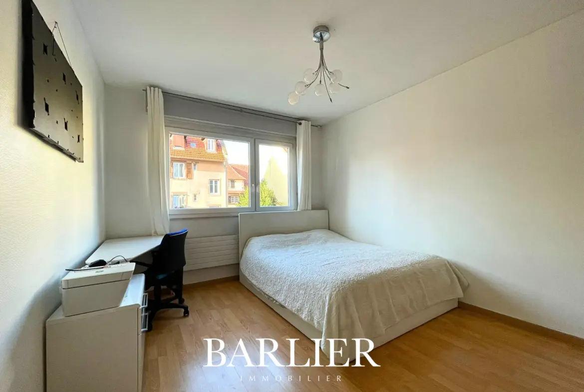 Vente Appartement 4 pièces à Strasbourg - Vieux-Cronenbourg 